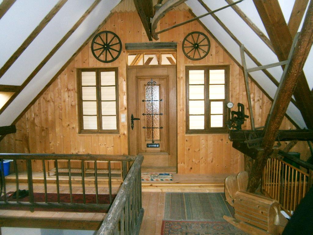 Ferienhaus Schneiders Kröv Oda fotoğraf