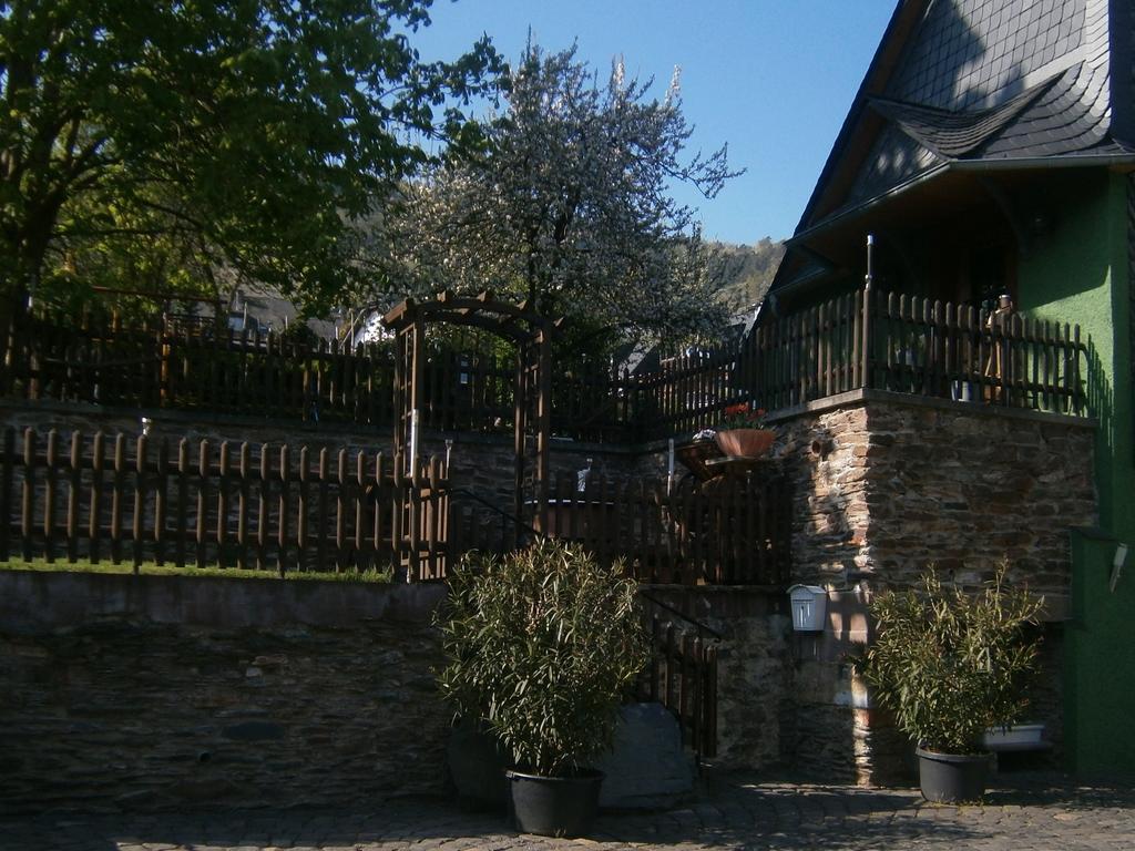 Ferienhaus Schneiders Kröv Oda fotoğraf